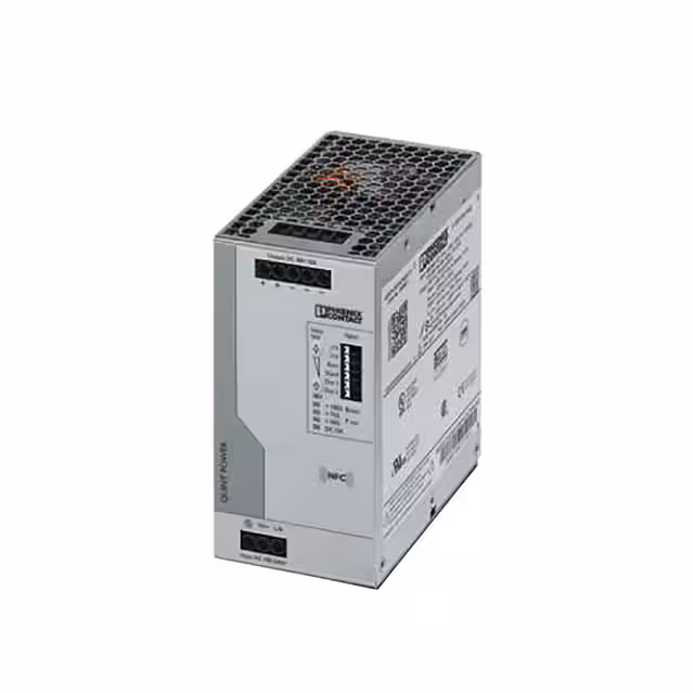 2904611 Phoenix Contact  Industrielle DIN-Schienen-Netzteile